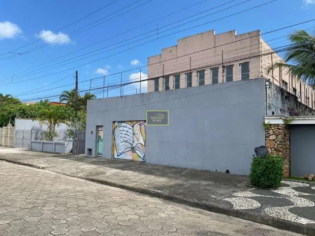 Casa / Sobrado Comercial para Locação em Caraguatatuba/SP Indaiá