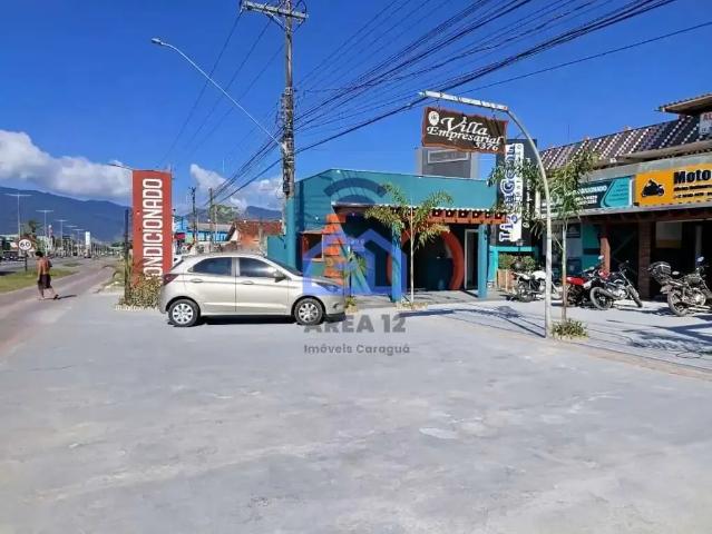 Casa / Sobrado Comercial para Locação em Caraguatatuba/SP Jardim Porto Novo