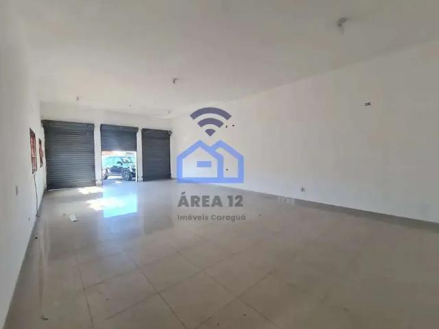 Casa / Sobrado Comercial para Locação em Caraguatatuba/SP Porto Novo