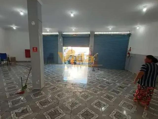 Casa / Sobrado Comercial para Locação em Carapicuíba/SP Jardim Cibele