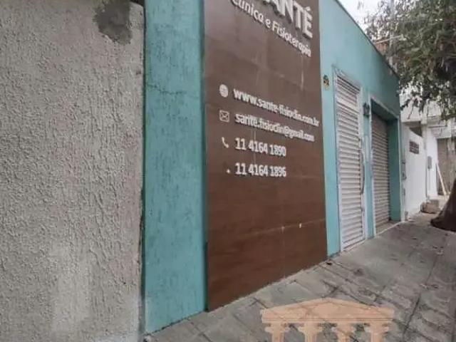 Casa / Sobrado Comercial para Locação em Carapicuíba/SP Parque José Alex André