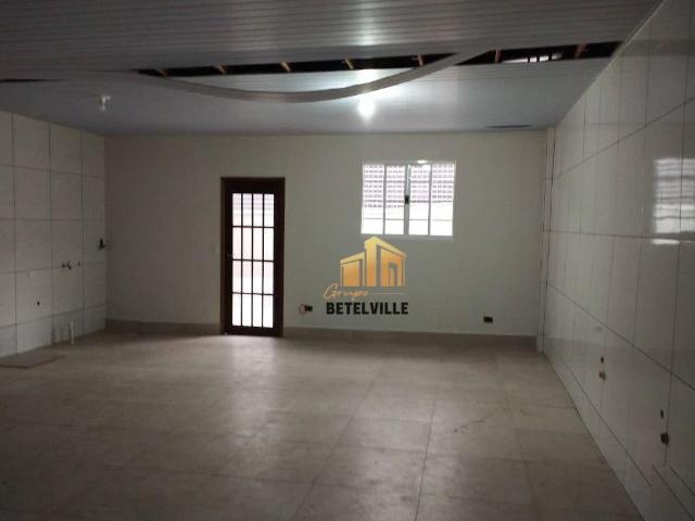 Casa / Sobrado Comercial para Locação em Colombo/PR Atuba