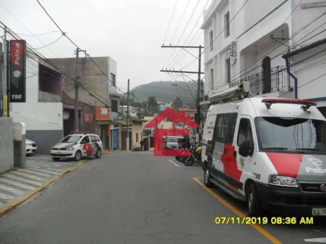 Casa / Sobrado Comercial para Locação em Cotia/SP Centro 2 Quartos