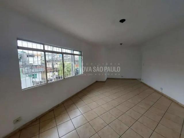 Casa / Sobrado Comercial para Locação em Diadema/SP Vila Nogueira 2 Quartos