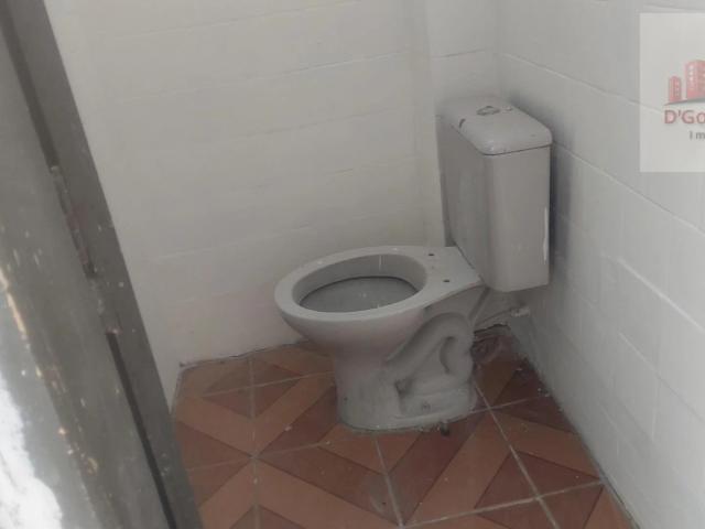 Casa / Sobrado Comercial para Locação em Diadema/SP Centro