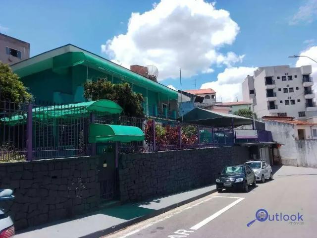 Casa / Sobrado Comercial para Locação em Diadema/SP Centro 6 Quartos