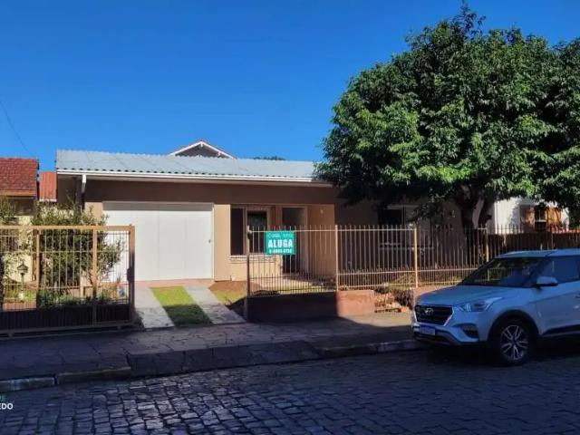 Casa / Sobrado Comercial para Locação em Dois Irmãos/RS Centro 8 Quartos
