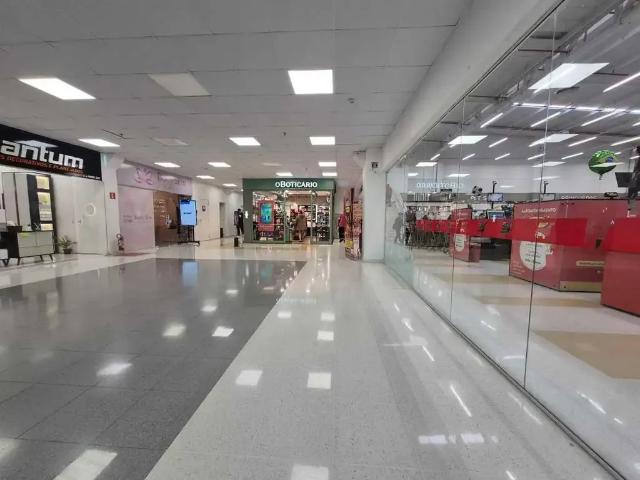 Casa / Sobrado Comercial para Locação em Fazenda Rio Grande/PR Eucaliptos 1 Quartos