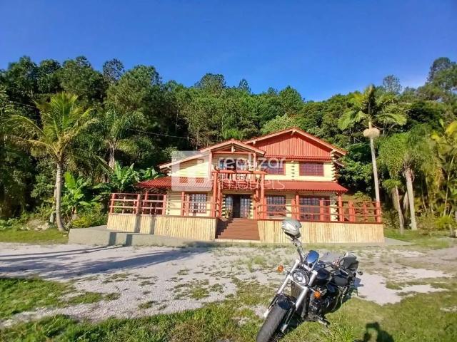 Casa / Sobrado Comercial para Locação em Florianópolis/SC Vargem Pequena