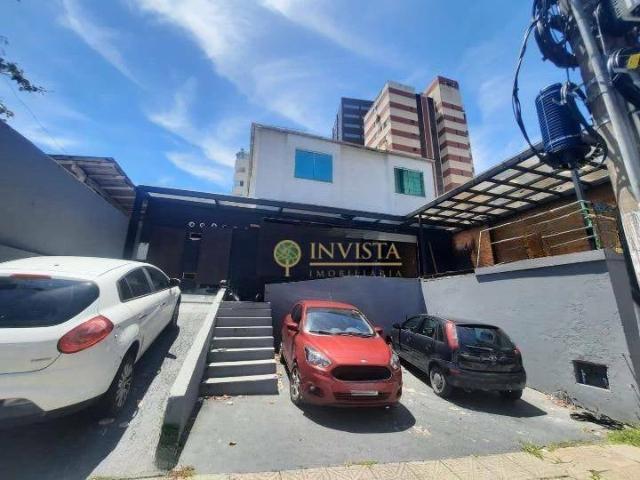 Casa / Sobrado Comercial para Locação em Florianópolis/SC Centro