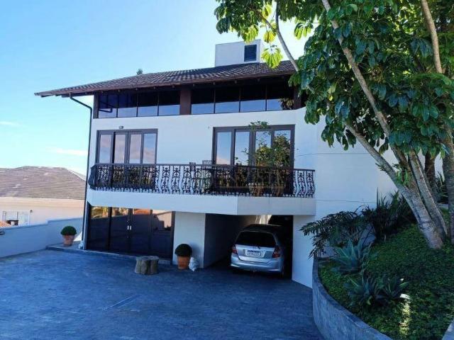 Casa / Sobrado Comercial para Locação em Florianópolis/SC Centro 4 Quartos