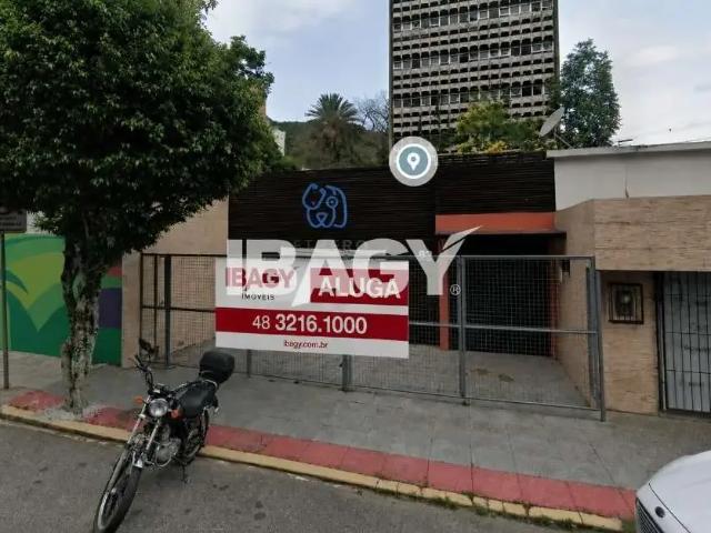 Casa / Sobrado Comercial para Locação em Florianópolis/SC Centro