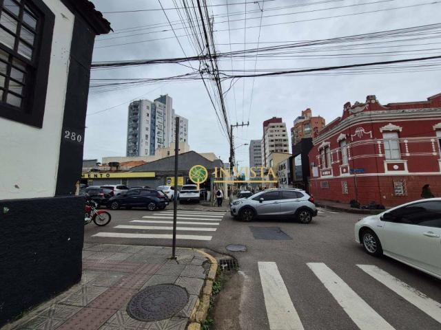 Casa / Sobrado Comercial para Locação em Florianópolis/SC Centro 5 Quartos