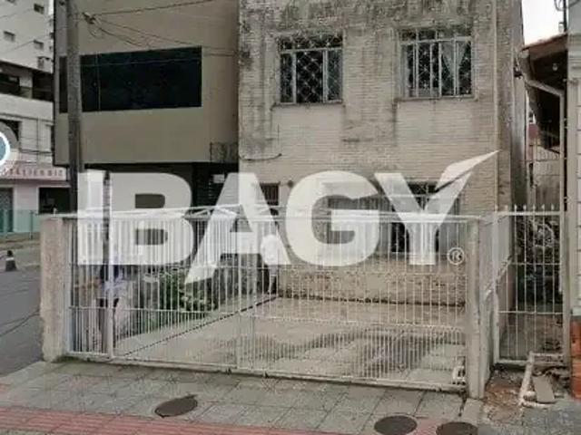 Casa / Sobrado Comercial para Locação em Florianópolis/SC Centro