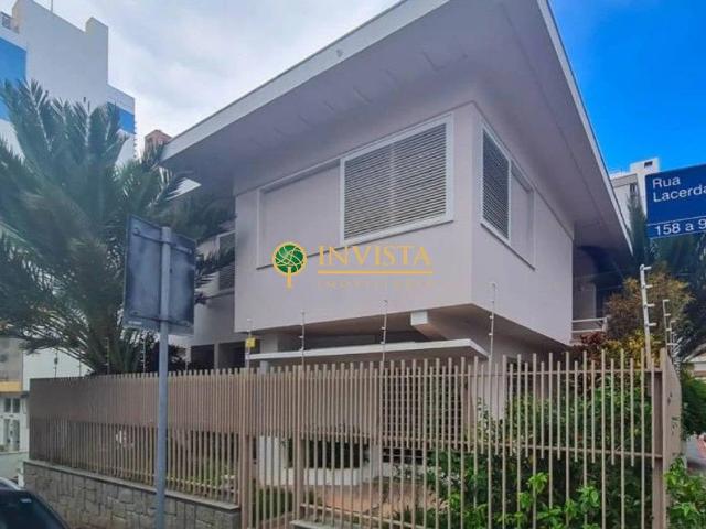 Casa / Sobrado Comercial para Locação em Florianópolis/SC Centro 8 Quartos