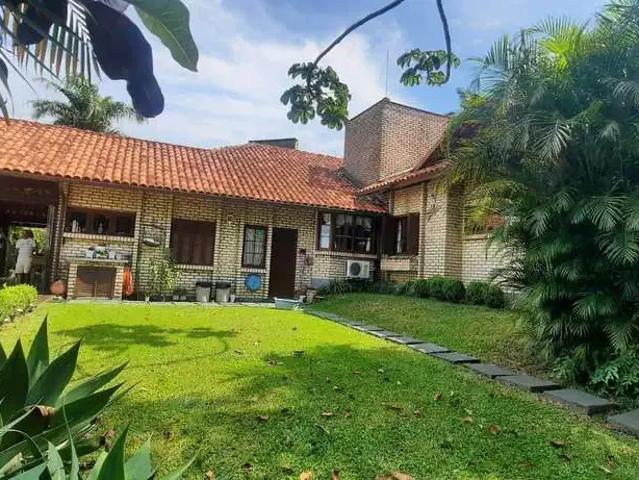 Casa / Sobrado Comercial para Locação em Florianópolis/SC Santo Antônio de Lisboa 3 Quartos