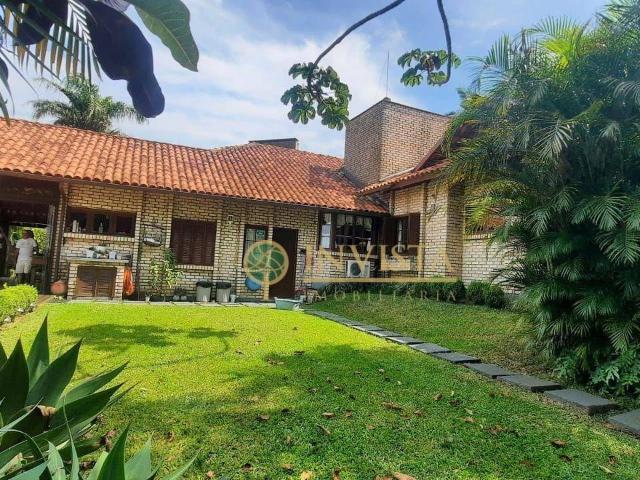 Casa / Sobrado Comercial para Locação em Florianópolis/SC Santo Antônio de Lisboa 3 Quartos