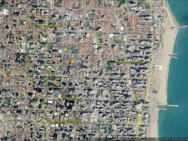 Casa / Sobrado Comercial para Locação em Fortaleza/CE Aldeota 4 Quartos