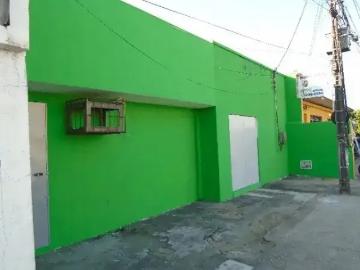 Casa / Sobrado Comercial para Locação em Fortaleza/CE Benfica 4 Quartos
