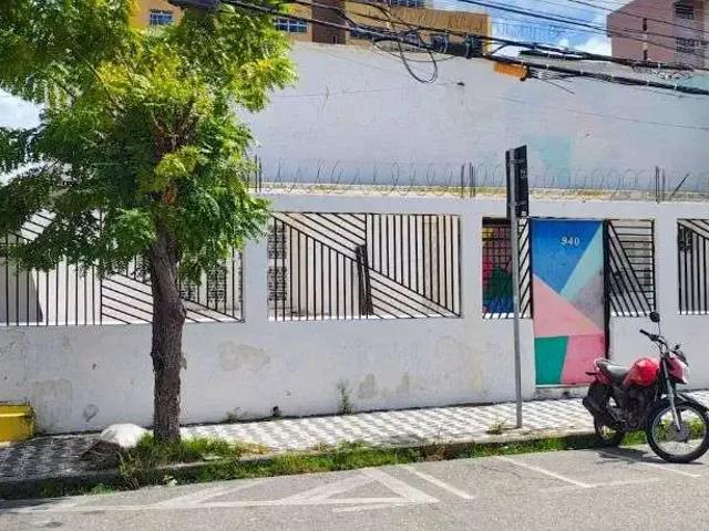 Casa / Sobrado Comercial para Locação em Fortaleza/CE Centro
