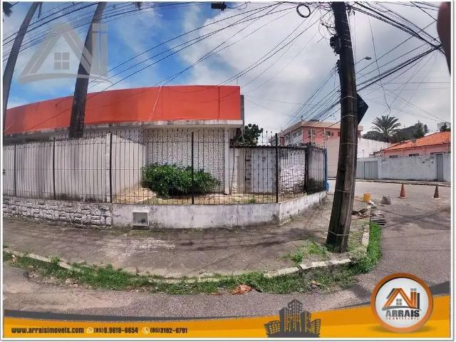 Casa / Sobrado Comercial para Locação em Fortaleza/CE Dionisio Torres 5 Quartos