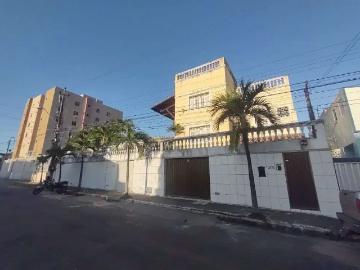 Casa / Sobrado Comercial para Locação em Fortaleza/CE Fátima 7 Quartos