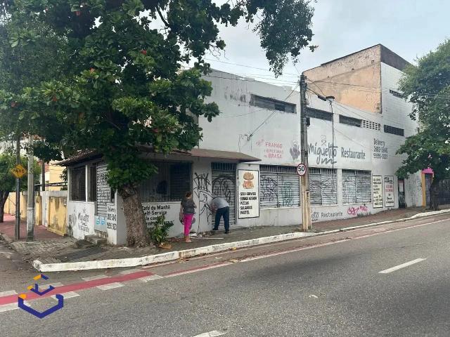 Casa / Sobrado Comercial para Locação em Fortaleza/CE Joaquim Távora