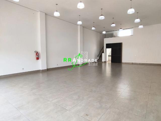 Casa / Sobrado Comercial para Locação em Franca/SP Cidade Nova 2 Quartos