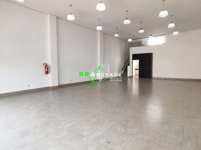 Casa / Sobrado Comercial para Locação em Franca/SP Cidade Nova 2 Quartos