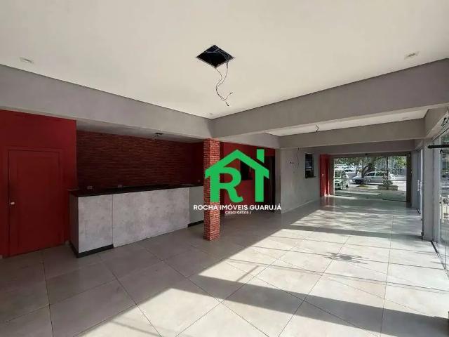 Casa / Sobrado Comercial para Locação em Guarujá/SP Vila Maia