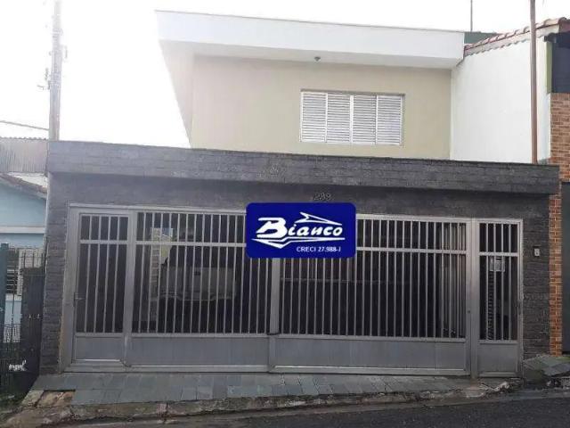 Casa / Sobrado Comercial para Locação em Guarulhos/SP Macedo 4 Quartos