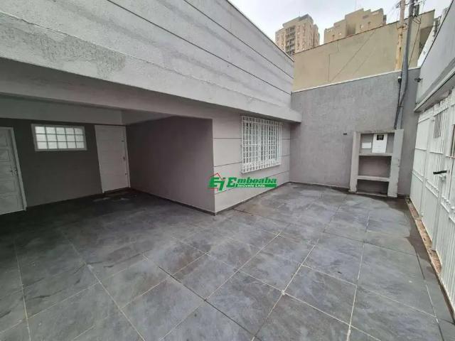Casa / Sobrado Comercial para Locação em Guarulhos/SP Macedo
