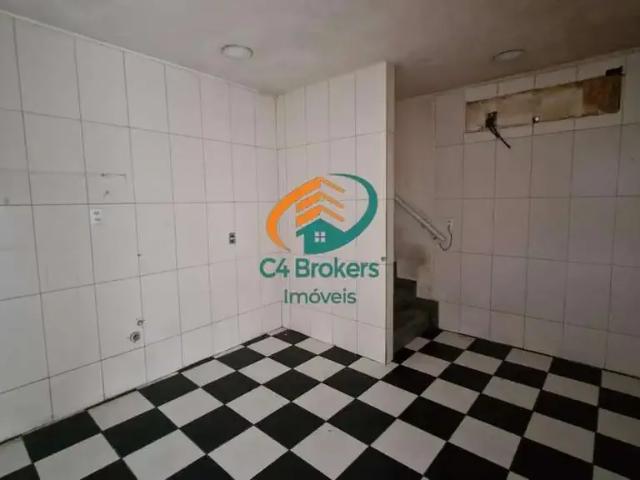 Casa / Sobrado Comercial para Locação em Guarulhos/SP Macedo