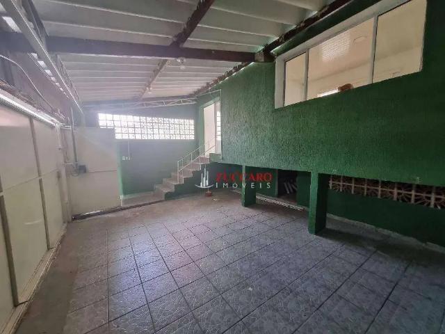 Casa / Sobrado Comercial para Locação em Guarulhos/SP Centro