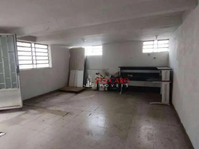 Casa / Sobrado Comercial para Locação em Guarulhos/SP Centro