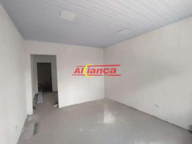 Casa / Sobrado Comercial para Locação em Guarulhos/SP Centro 1 Quartos