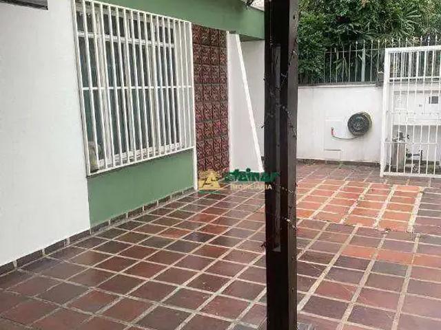 Casa / Sobrado Comercial para Locação em Guarulhos/SP Centro 3 Quartos