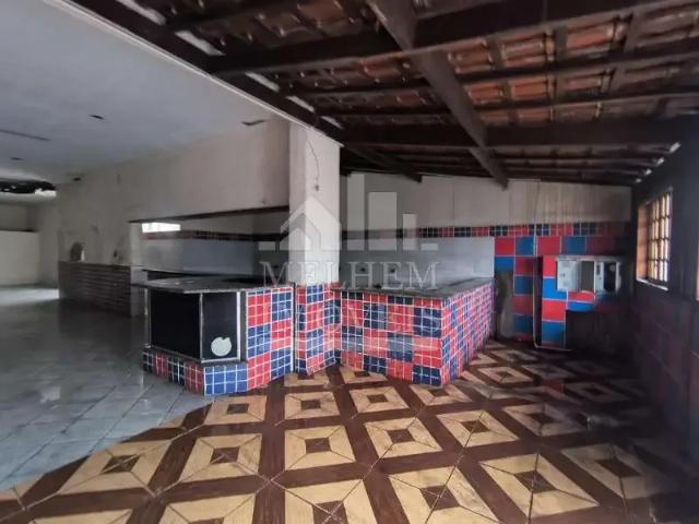 Casa / Sobrado Comercial para Locação em Guarulhos/SP Cidade Jardim Cumbica
