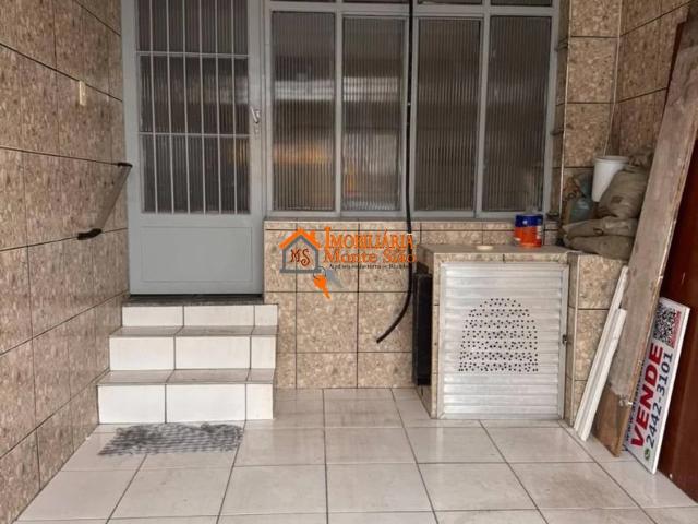 Casa / Sobrado Comercial para Locação em Guarulhos/SP Gopoúva 3 Quartos