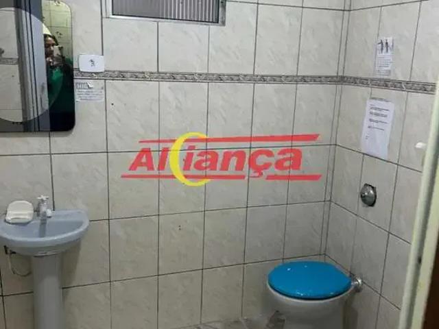 Casa / Sobrado Comercial para Locação em Guarulhos/SP Gopoúva 1 Quartos