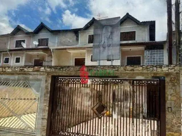 Casa / Sobrado Comercial para Locação em Guarulhos/SP Jardim Zaira 4 Quartos