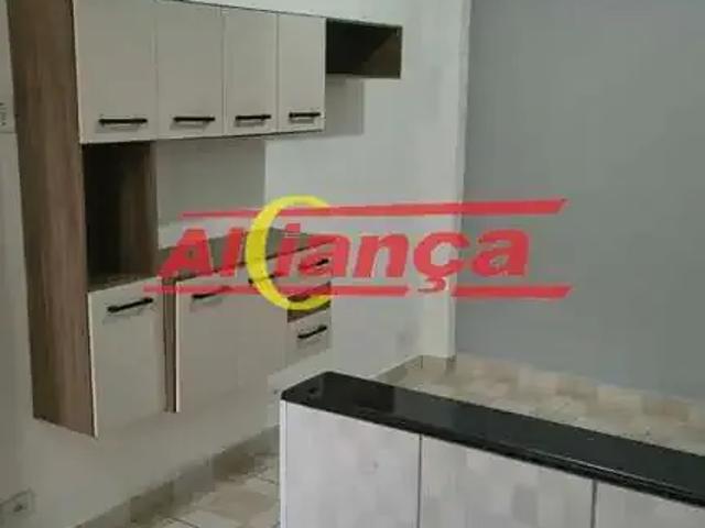 Casa / Sobrado Comercial para Locação em Guarulhos/SP Jardim dos Afonsos 1 Quartos