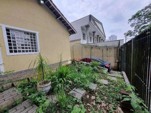 Casa / Sobrado Comercial para Locação em Guarulhos/SP Jardim Gumercindo 2 Quartos