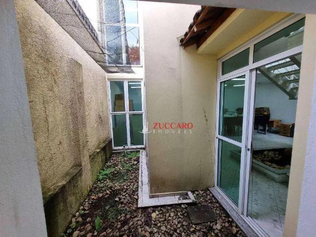 Casa / Sobrado Comercial para Locação em Guarulhos/SP Jardim Gumercindo 2 Quartos