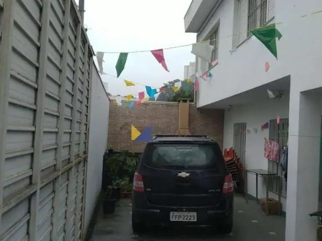 Casa / Sobrado Comercial para Locação em Guarulhos/SP Jardim Gumercindo 3 Quartos