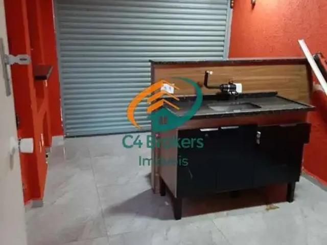 Casa / Sobrado Comercial para Locação em Guarulhos/SP Jardim Iporanga