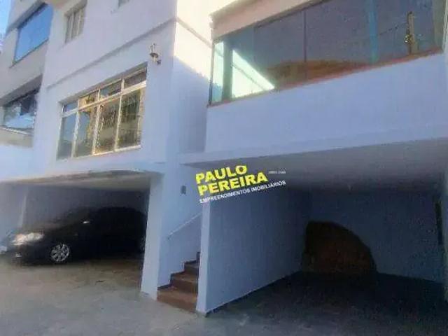 Casa / Sobrado Comercial para Locação em Guarulhos/SP Jardim Madeirense 3 Quartos