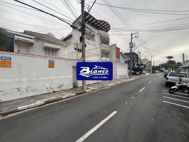 Casa / Sobrado Comercial para Locação em Guarulhos/SP Jardim Maia 3 Quartos
