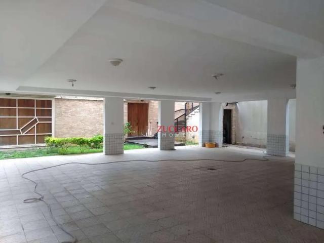 Casa / Sobrado Comercial para Locação em Guarulhos/SP Jardim Maia 4 Quartos