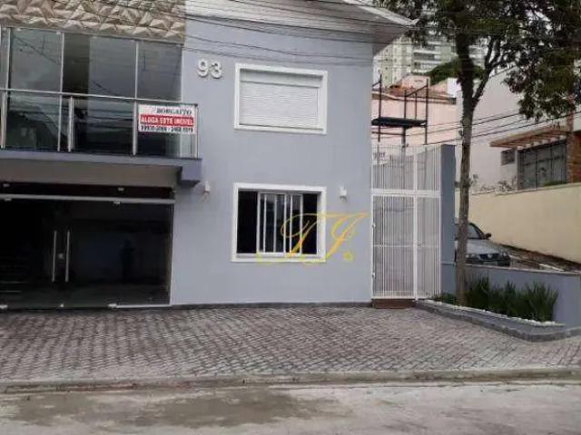 Casa / Sobrado Comercial para Locação em Guarulhos/SP Jardim Maia